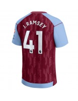Aston Villa Jacob Ramsey #41 Kotipaita 2023-24 Lyhythihainen